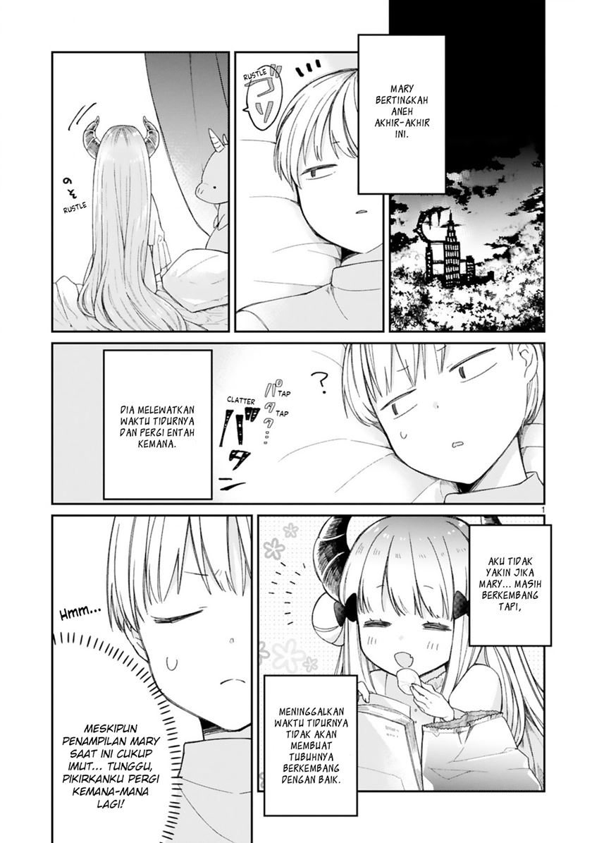 I Was Summoned By The Demon Lord, But I Can’t Understand Her Language Chapter 11 Gambar 2